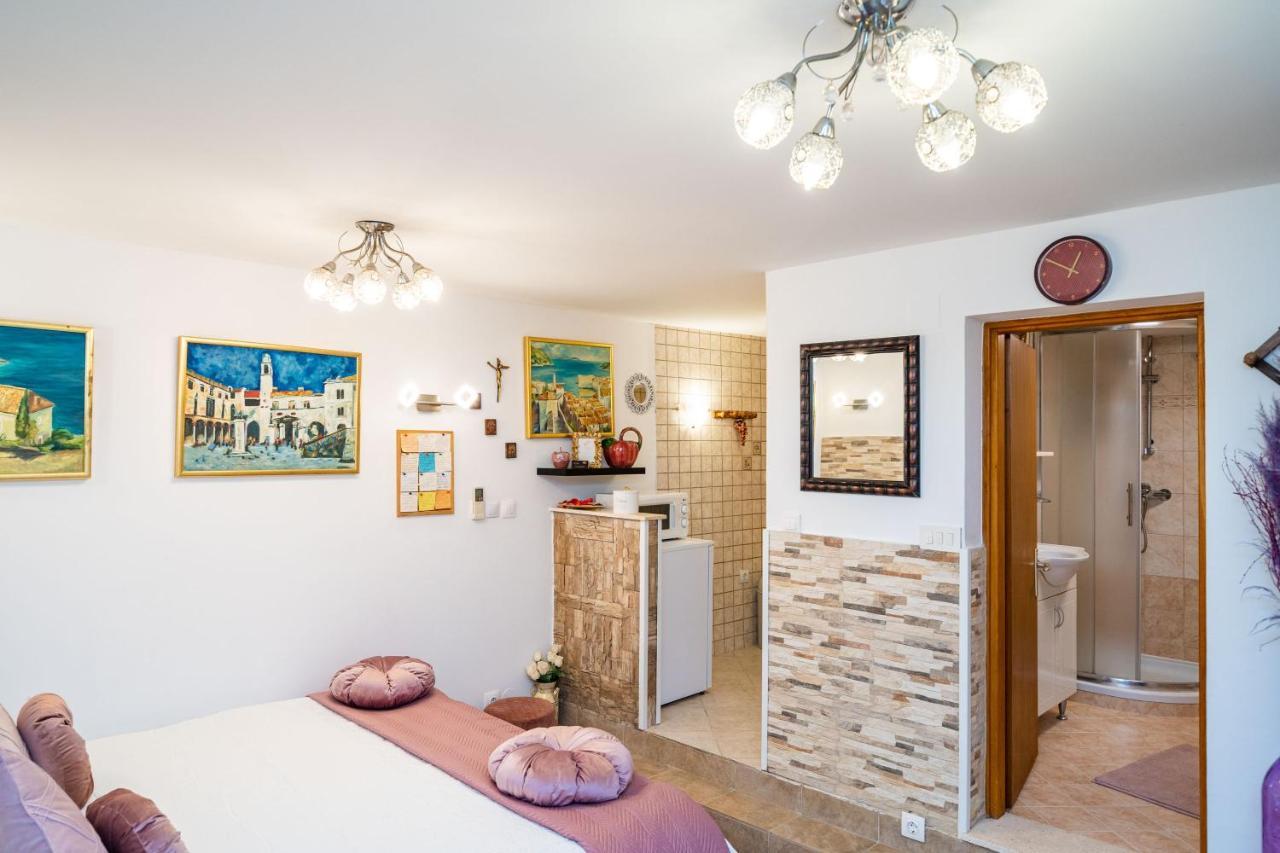 Apartments Plaza Дубровник Екстериор снимка