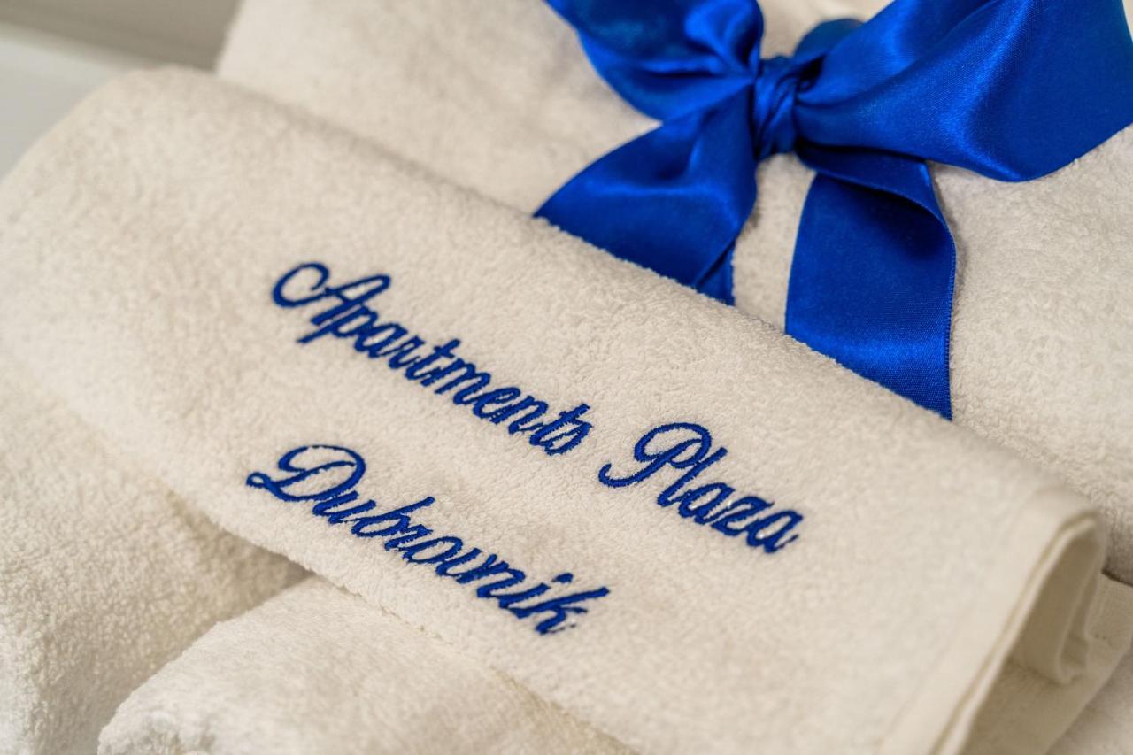 Apartments Plaza Дубровник Екстериор снимка