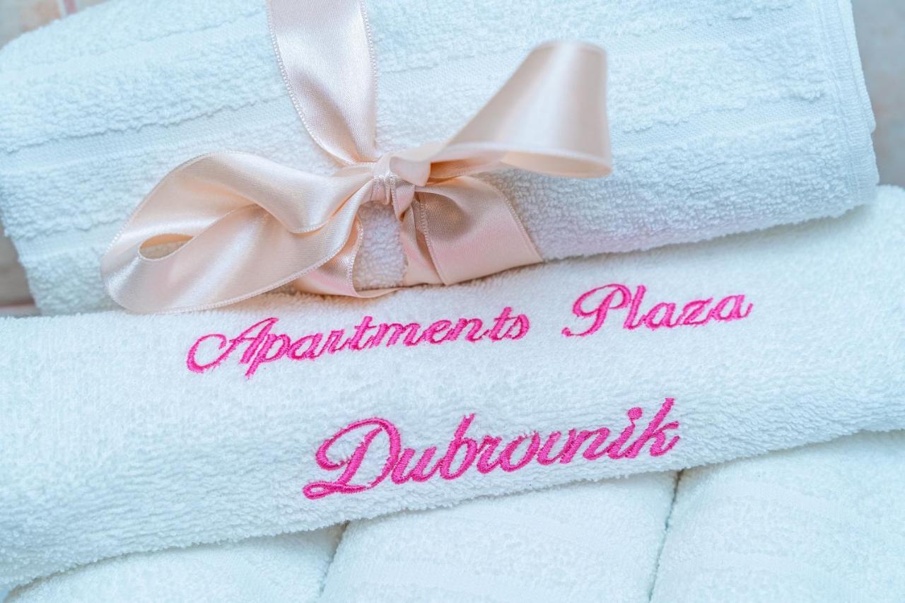 Apartments Plaza Дубровник Екстериор снимка