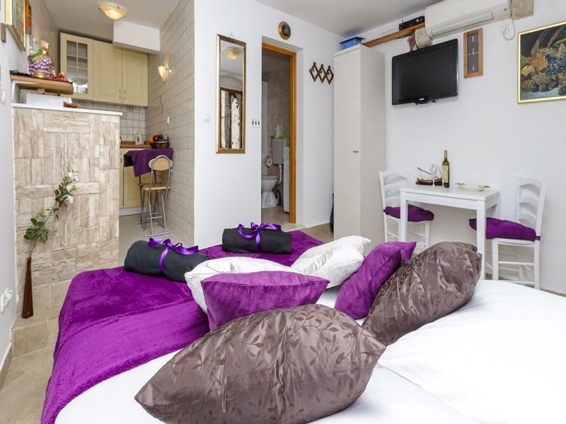 Apartments Plaza Дубровник Екстериор снимка